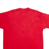 BEST Prairie Heights Panther Brigade Mens T-Shirt Red XL