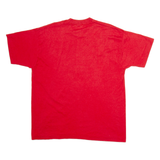 BEST Prairie Heights Panther Brigade Mens T-Shirt Red XL