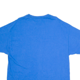 CHAMPION Rise Kids Mens T-Shirt Blue XL
