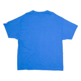 CHAMPION Rise Kids Mens T-Shirt Blue XL