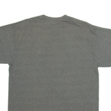 NFL Colts Mens T-Shirt Grey USA L