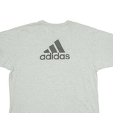ADIDAS ST Francis Troubadours Mens T-Shirt Grey USA XL