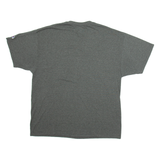 CHAMPION Columbia College Chicago Mens T-Shirt Grey USA XL