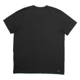 ADIDAS Mens T-Shirt Black XL