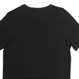 GUESS Mens T-Shirt Black S