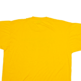 SCREEN STARS BEST Farun Bureau Insurance Mens T-Shirt Yellow M