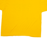 SCREEN STARS BEST Farun Bureau Insurance Mens T-Shirt Yellow M