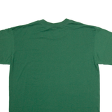PLATINUM PLUS Oapse Afcme Mens T-Shirt Green 2XL