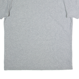 NEW BALANCE Mens T-Shirt Grey XL