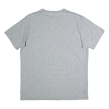 NEW BALANCE Mens T-Shirt Grey XL