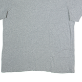 NIKE Mens T-Shirt Grey L