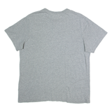 NIKE Mens T-Shirt Grey L