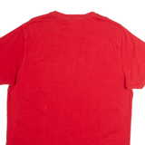 REGATTA Mens T-Shirt Red XL