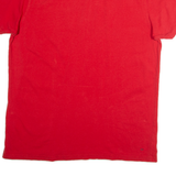 REGATTA Mens T-Shirt Red XL