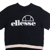 ELLESSE Womens T-Shirt Blue S