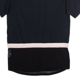 ELLESSE Womens T-Shirt Blue S