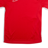 NIKE Mens T-Shirt Red L