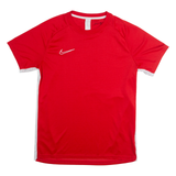 NIKE Mens T-Shirt Red L