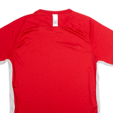 NIKE Mens T-Shirt Red L