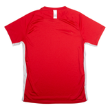 NIKE Mens T-Shirt Red L