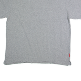 SLAZENGER Mens T-Shirt Grey L