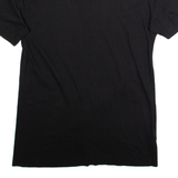 TOMMY JEANS Mens T-Shirt Blue M