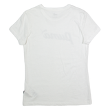 PUMA Womens T-Shirt White XS