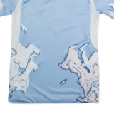 ADIDAS Royal Belgian Fa Mens T-Shirt Blue XS