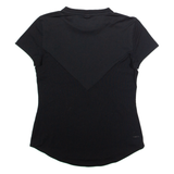 ADIDAS Womens T-Shirt Black S