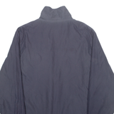 CHAPS RALPH LAUREN Mens Chore Coat Blue Nylon M