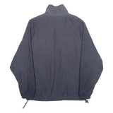 CHAPS RALPH LAUREN Mens Chore Coat Blue Nylon M