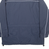 HELLY HANSEN Mens Workwear Coat Blue L