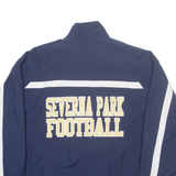 NIKE Geldart Mens Track Jacket Blue XL