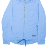 PATAGONIA Womens Jacket Blue Hooded M