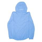 PATAGONIA Womens Jacket Blue Hooded M