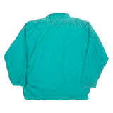 BLAIR Reversible Womens Shell Jacket Green Nylon M