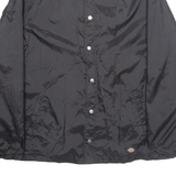DICKIES Mens Jacket Black Nylon XL