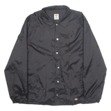 DICKIES Mens Jacket Black Nylon XL