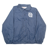 HARTWELL Mens Shell Jacket Blue Nylon L