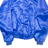 WESTARK USA Paradise Ca Elks 2026 Womens Varsity Jacket Blue Nylon USA M