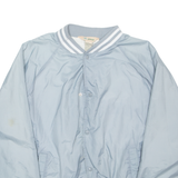 HABAND Mens Shell Jacket Grey Nylon L