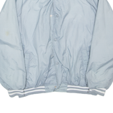 HABAND Mens Shell Jacket Grey Nylon L