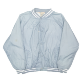 HABAND Mens Shell Jacket Grey Nylon L