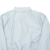 HABAND Mens Shell Jacket Grey Nylon L