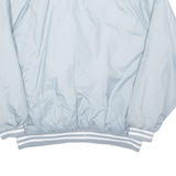 HABAND Mens Shell Jacket Grey Nylon L