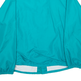 AUBURN Coach Mens Workwear Jacket Blue Nylon XL