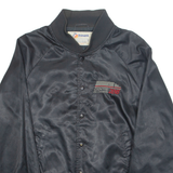 TRI-MARK Mens Workwear Jacket Black Nylon L