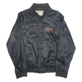 TRI-MARK Mens Workwear Jacket Black Nylon L