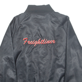 TRI-MARK Mens Workwear Jacket Black Nylon L