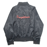 TRI-MARK Mens Workwear Jacket Black Nylon L